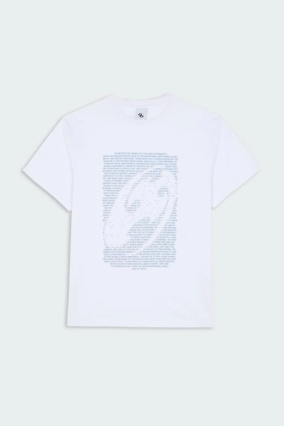 INFUSE - T-shirt | Blanc