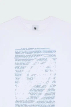 INFUSE - T-shirt | Blanc