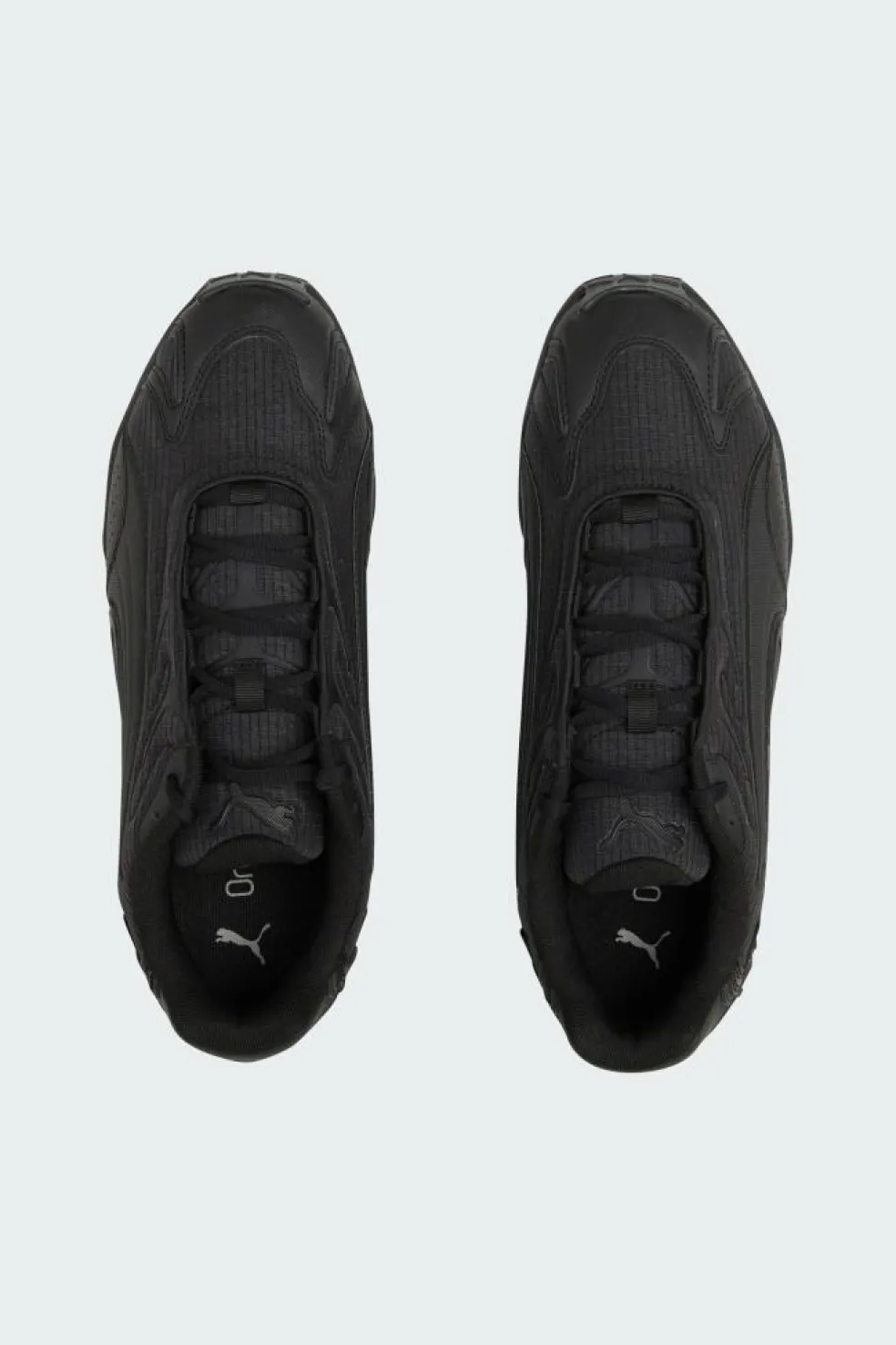 INHALE - Baskets | Noir