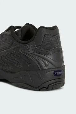 INHALE - Baskets | Noir