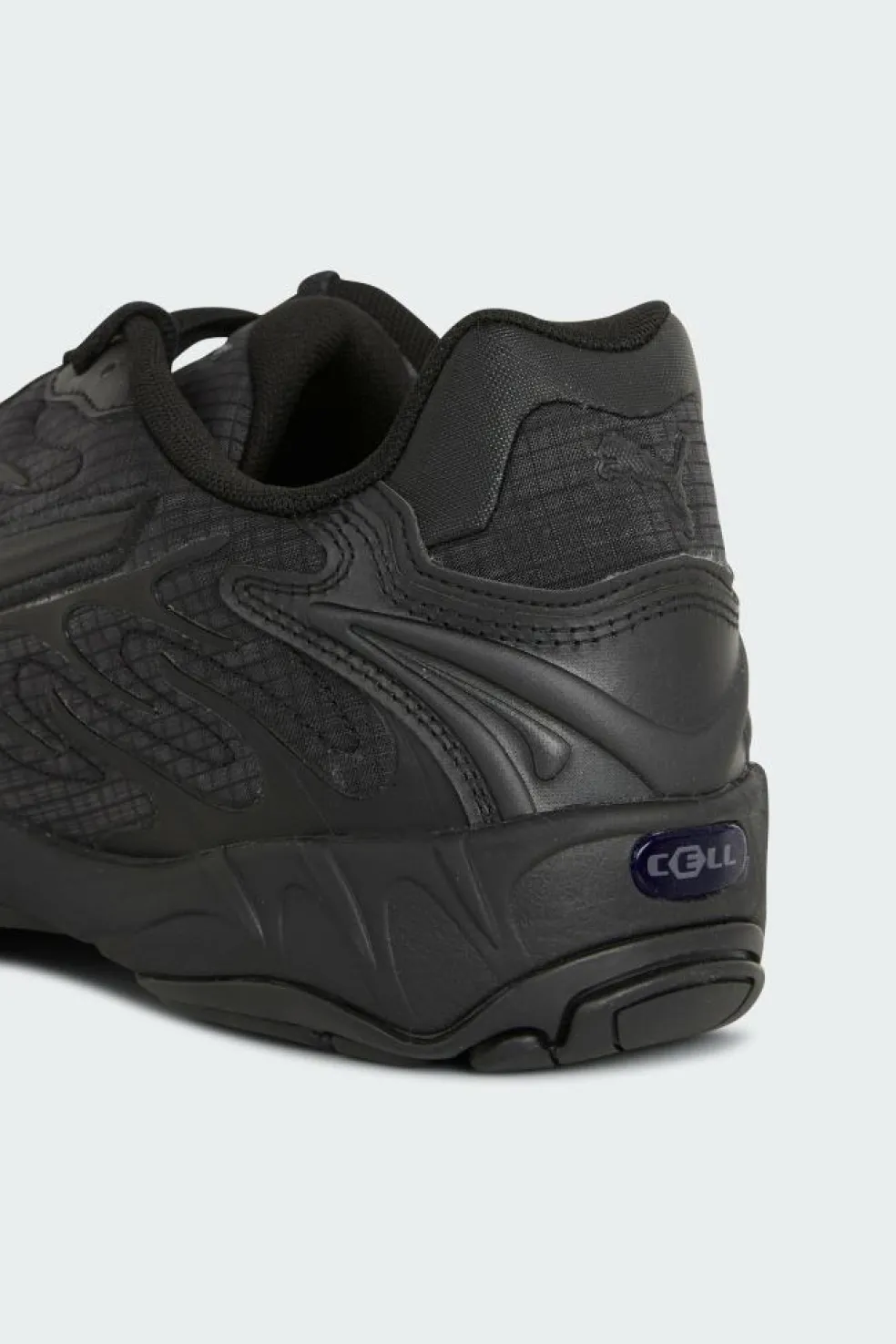 INHALE - Baskets | Noir