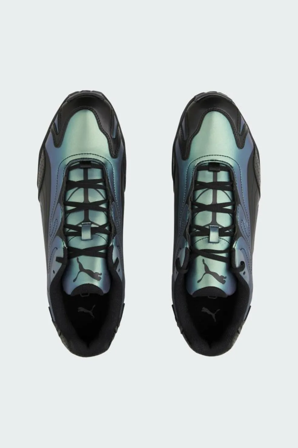 INHALE - Baskets | Noir