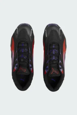 INHALE - Baskets | Noir