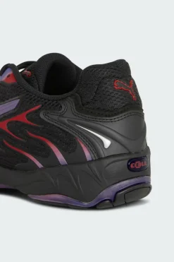 INHALE - Baskets | Noir