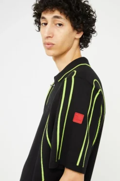 INNER SPACE - Polo | Noir