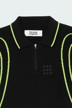 INNER SPACE - Polo | Noir