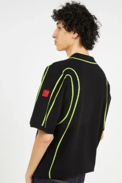 INNER SPACE - Polo | Noir