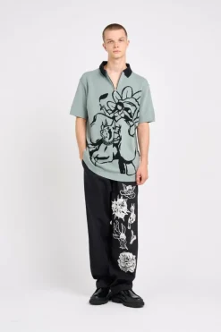 INSTINCT - Pantalon | Noir