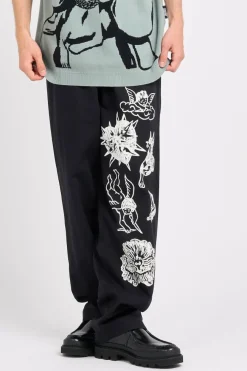 INSTINCT - Pantalon | Noir