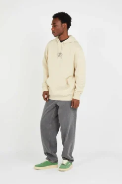 INTERGALACTIC - Hoodie | Beige