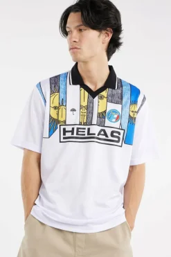 INTERNATIONAL POLO - Polo | Blanc