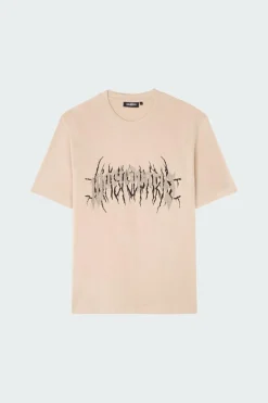 IRON BLISS - T-shirt | Beige