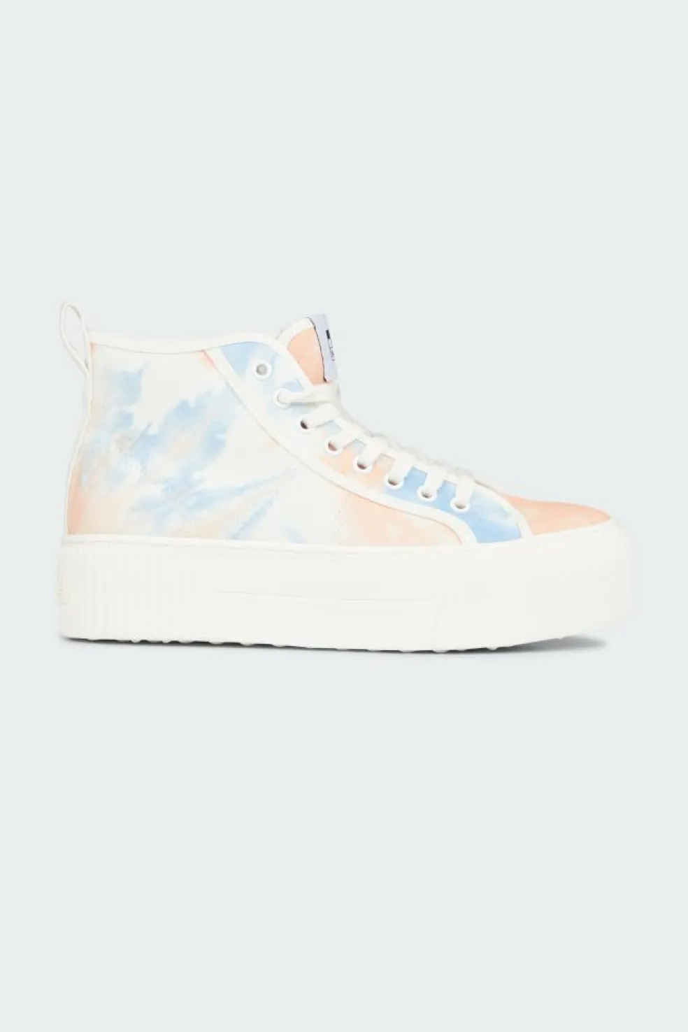 IRON MID - Baskets montantes | Multicolore