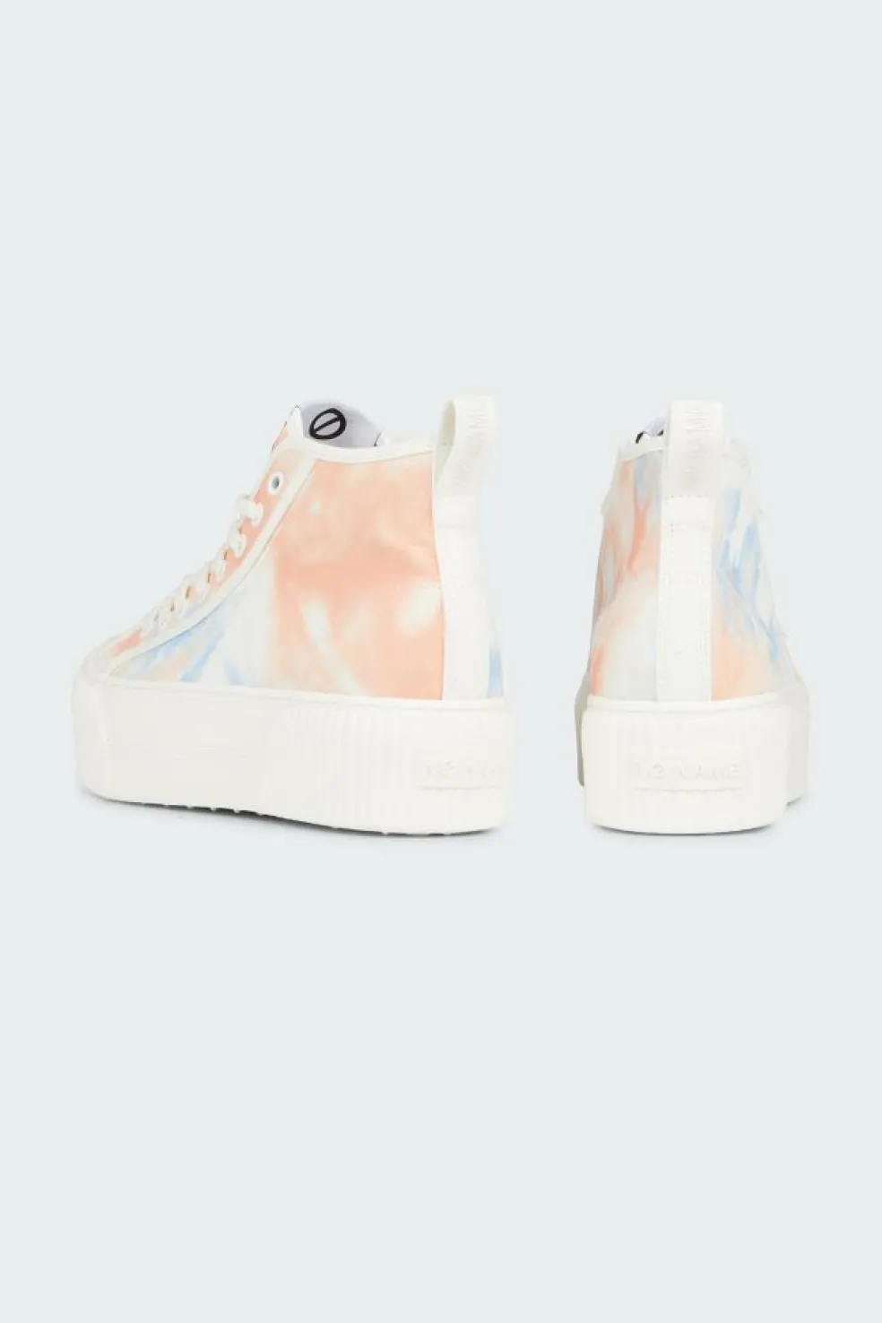 IRON MID - Baskets montantes | Multicolore