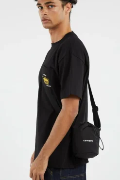 Irwin Bag - Sac bandoulière | Noir