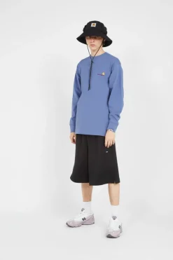 Irwin Bucket Hat - Bob | Noir