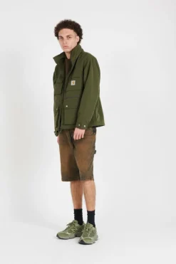 Irwin Jacket - Veste | Kaki