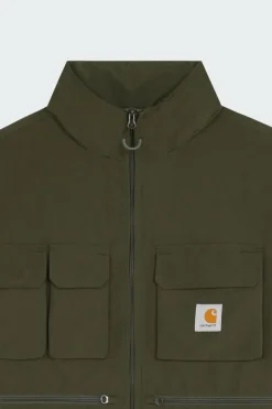 Irwin Jacket - Veste | Kaki