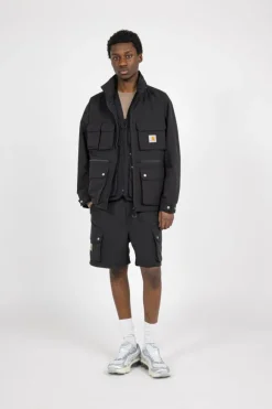 Irwin Jacket - Veste | Noir