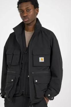 Irwin Jacket - Veste | Noir