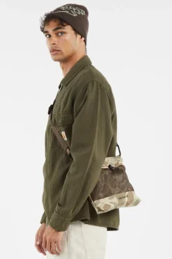 Irwin Shoulder Bag - Sac bandoulière | Bleu