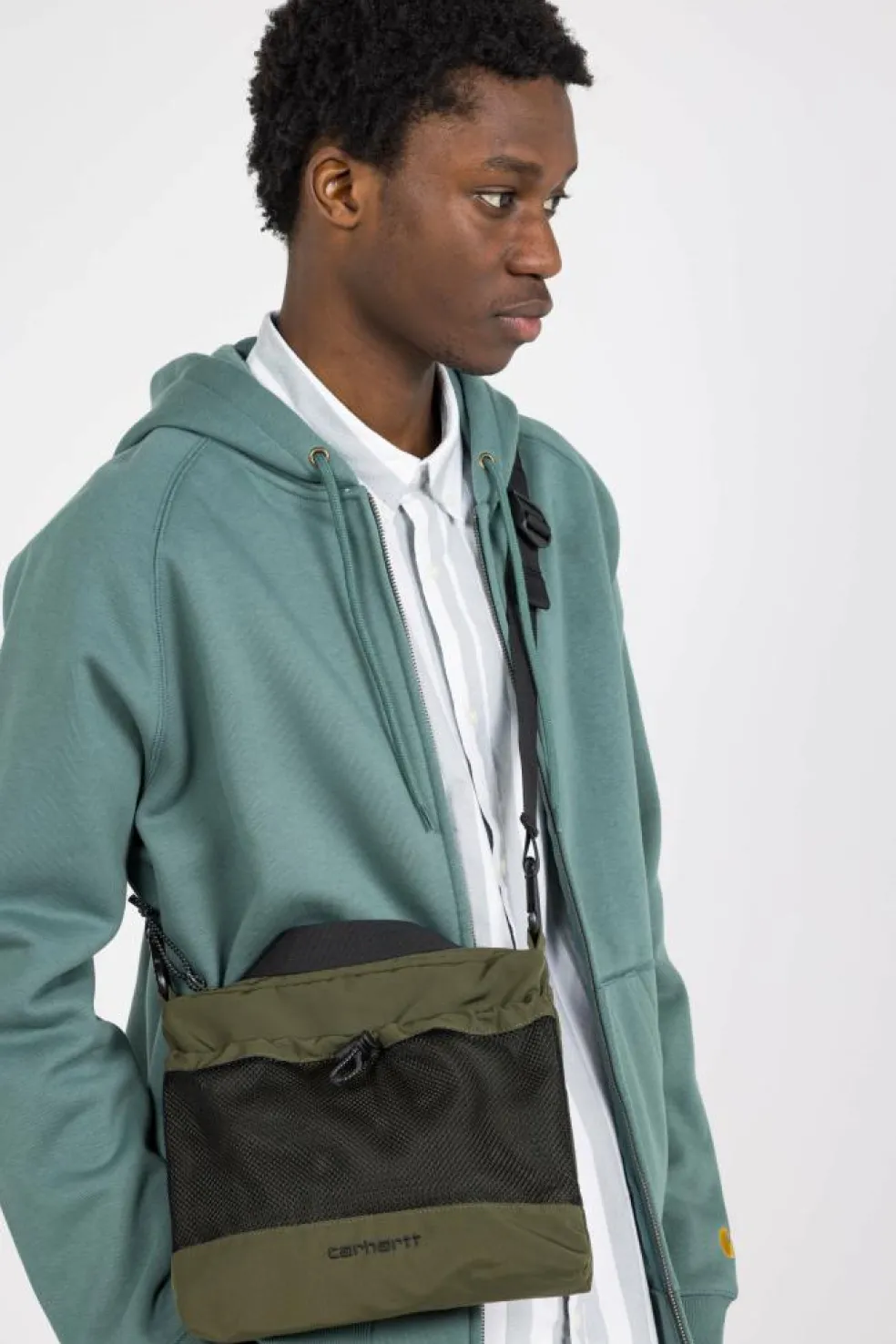 Irwin Shoulder Bag - Sac bandoulière | Kaki