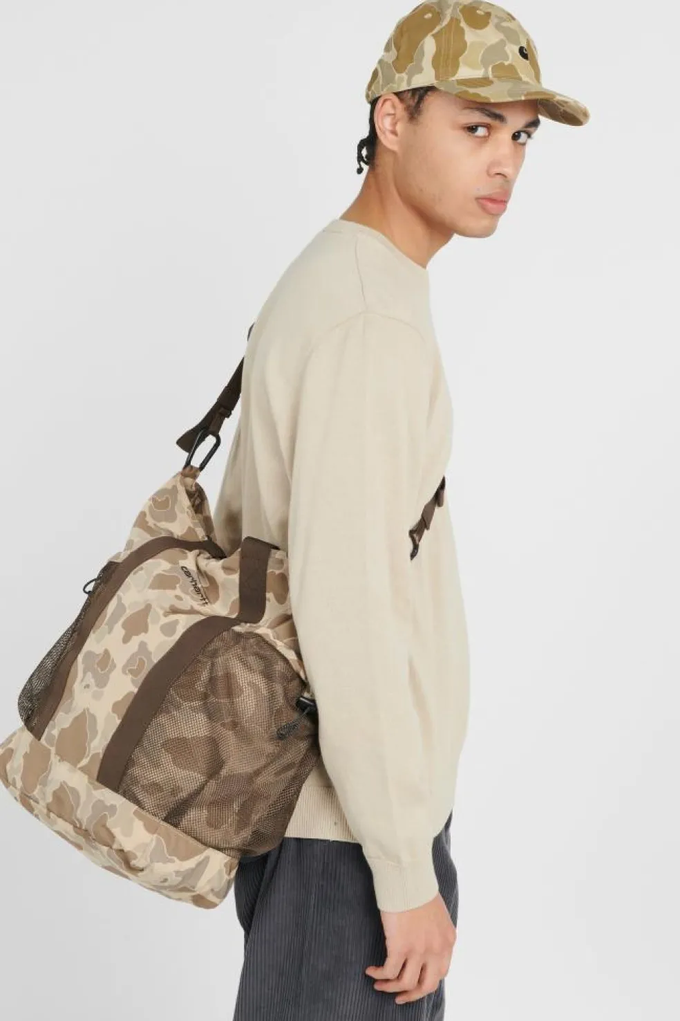 Irwin Tote Bag - Sac | Bleu