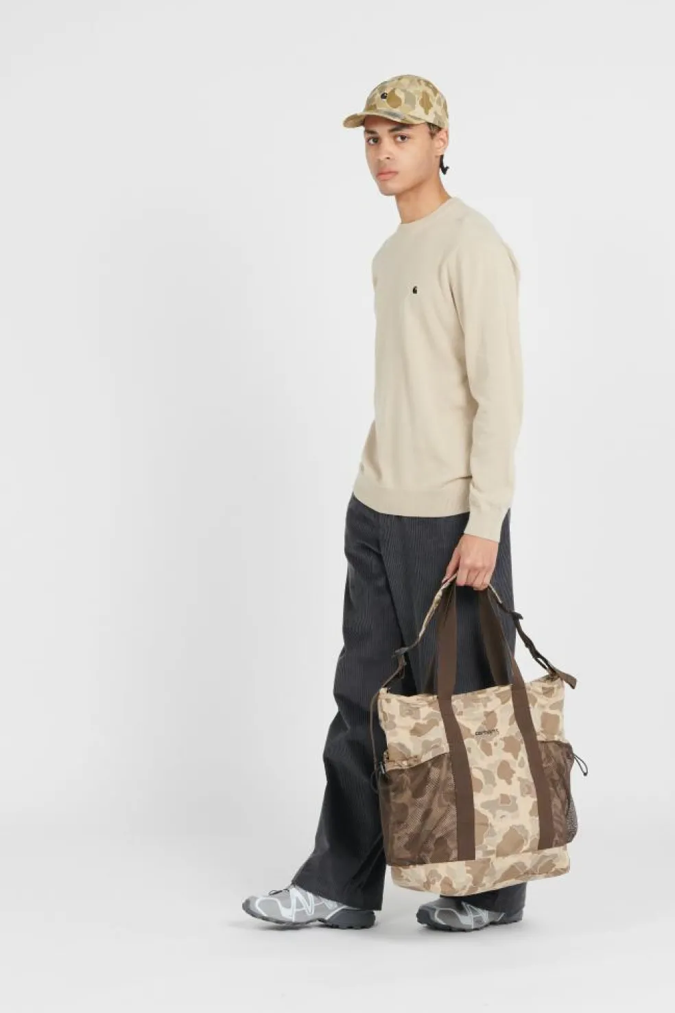 Irwin Tote Bag - Sac | Bleu