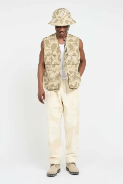 Irwin Vest - Veste | Vert