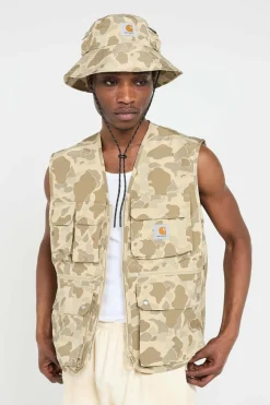 Irwin Vest - Veste | Vert