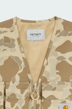 Irwin Vest - Veste | Vert