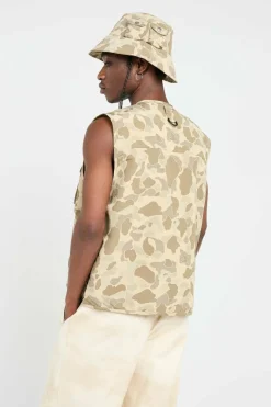 Irwin Vest - Veste | Vert