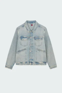 ISAAC - Veste | Bleu