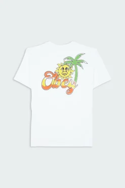 ISLAND OF OBEY - T-shirt | Blanc