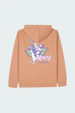 ITâ??S A OVE HD - Sweat | Marron