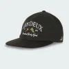 IVY LEAGUE BRUSHED - Casquette | Noir