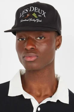 IVY LEAGUE BRUSHED - Casquette | Noir