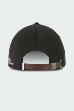 IVY LEAGUE BRUSHED - Casquette | Noir