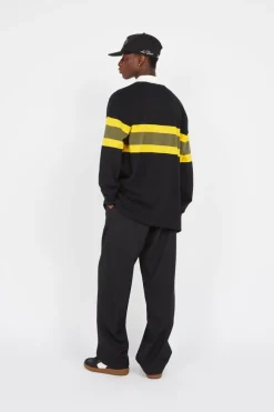 IVY LEAGUE BRUSHED - Casquette | Noir