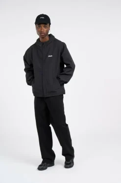 J WIND - Coupe-vent | Noir