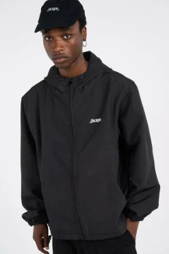 J WIND - Coupe-vent | Noir