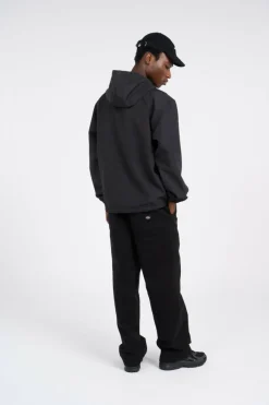 J WIND - Coupe-vent | Noir