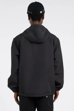 J WIND - Coupe-vent | Noir
