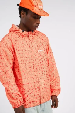 J WIND MAYA - Coupe-vent | Orange