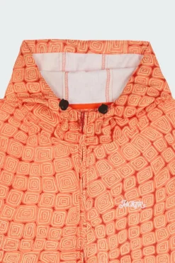 J WIND MAYA - Coupe-vent | Orange