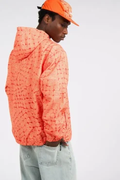 J WIND MAYA - Coupe-vent | Orange