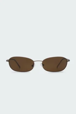JACK - Lunettes de soleil | Marron