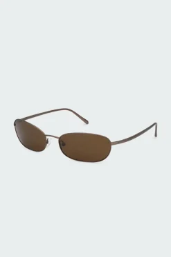 JACK - Lunettes de soleil | Marron