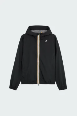 JACK ECO STRETCH DOT - Parka | Noir