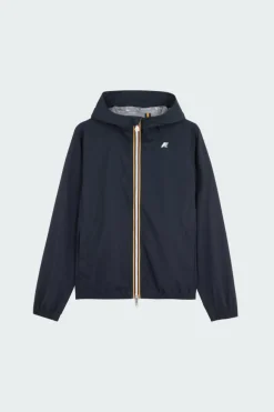 JACK ECO STRETCH DOT - Parka | Bleu